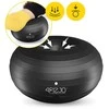 4Fizjo DONUT AIR BALL gimnastikos kamuolys, juodas
