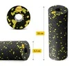 4Fizjo EPP MINI putplasčio masažinis volelis 15 cm geltonas