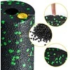 4Fizjo EPP MINI putplasčio masažinis volelis 15 cm žalias
