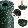 4Fizjo EPP putplasčio masažinis volelis 45 cm žalias