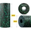 4Fizjo EPP putplasčio masažinis volelis, 33 cm, žalias