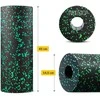 4Fizjo EPP putplasčio masažinis volelis 45 cm žalias