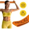 4Fizjo FLEX BAND mankštos juosta 1-5kg