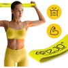 4Fizjo FLEX BAND mankštos juosta 23-29 kg