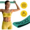 4Fizjo FLEX BAND mankštos juosta 5-10 kg