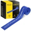 4Fizjo FLOSS BAND 1 mm mėlyna reabilitacinė mankštos juosta