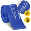 4Fizjo FLOSS BAND 1 mm mėlyna reabilitacinė mankštos juosta