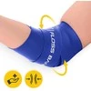4Fizjo FLOSS BAND 1 mm mėlyna reabilitacinė mankštos juosta