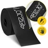 4Fizjo FLOSS BAND 1,5 mm juoda reabilitacinė mankštos juosta