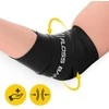 4Fizjo FLOSS BAND 1,5 mm juoda reabilitacinė mankštos juosta
