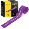 4Fizjo FLOSS BAND 1,5 mm violetinė reabilitacinė mankštos juosta