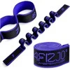 4Fizjo Gimnastikos tempimo juosta 90 cm violetinė