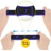 4Fizjo Gimnastikos tempimo juosta 90 cm violetinė