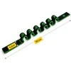 4Fizjo Gimnastikos tempimo juosta 90 cm, žalia
