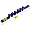 4Fizjo Gimnastikos tempimo juosta 90 cm violetinė