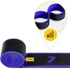 4Fizjo Gimnastikos tempimo juosta 90 cm violetinė