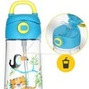 4Fizjo JUNGLE vaikiškas vandens buteliukas 550 ml