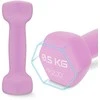 4Fizjo Ketaus hanteliai pratimams Classic 2 x 0,5kg