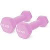 4Fizjo Ketaus hanteliai pratimams Classic 2 x 0,5kg