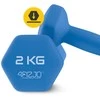 4Fizjo Ketaus hanteliai pratimams Classic 2 x 2kg