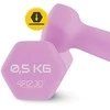 4Fizjo Ketaus hanteliai pratimams Classic 2 x 0,5kg