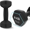 4Fizjo Ketaus hanteliai pratimams Classic 2 x 8kg