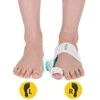 4Fizjo Korekcinis prietaisas nuo hallux valgus deformacijos