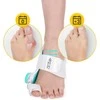 4Fizjo Korekcinis prietaisas nuo hallux valgus deformacijos