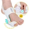 4Fizjo Korekcinis prietaisas nuo hallux valgus deformacijos