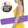 4Fizjo Masažinis volelis su gumbeliais CARE+ 90 cm violetinis