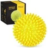 4Fizjo Masažo kamuoliukas su dygliais SPIKE+ 10 cm