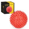 4Fizjo Masažo kamuoliukas su dygliais SPIKE+ 7 cm