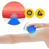 4Fizjo Masažo kamuoliukas su dygliais SPIKE+ 8 cm