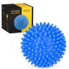 4Fizjo Masažo kamuoliukas su dygliais SPIKE+ 8 cm