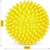 4Fizjo Masažo kamuoliukas su dygliais SPIKE+ 10 cm
