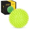 4Fizjo Masažo kamuoliukas su dygliais SPIKE+ 9 cm