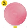 4Fizjo MED+ sensorimotorinė pagalvė 33 cm rožinė