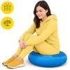 4Fizjo MED+ sensorimotorinė pagalvė 60 cm mėlyna