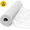 4Fizjo Medicininis įklotas ritinėlyje MED 60 cm x 50 m, baltos spalvos