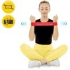 4Fizjo MINI POWER BAND 0,4 mm pasipriešinimo juosta mankštai