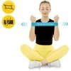 4Fizjo MINI POWER BAND mankštos pasipriešinimo juosta 0,6 mm
