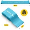 4Fizjo MINI POWER BAND mankštos pasipriešinimo juosta 0,6 mm