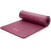 4Fizjo NBR fitneso ir jogos kilimėlis 180 × 60 × 1,5 cm bordo spalvos