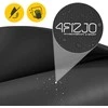 4Fizjo NBR jogos ir fitneso kilimėlis, 180 × 60 × 1 cm, juodas