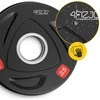 4Fizjo Olimpiniai svarmenys 2 x 2,5kg