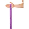 4Fizjo Pasipriešinimo juosta mankštai, medžiaginė, 20–27 kg