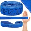 4Fizjo Pasipriešinimo juosta mankštai, medžiaginė, 13-20 kg