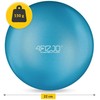 4Fizjo Pilateso ir reabilitacijos kamuolys 22 cm, mėlynas