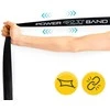 4Fizjo POWER BAND mankštos pasipriešinimo juosta 12-17 kg