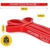 4Fizjo POWER BAND mankštos pasipriešinimo juosta 6-10 kg